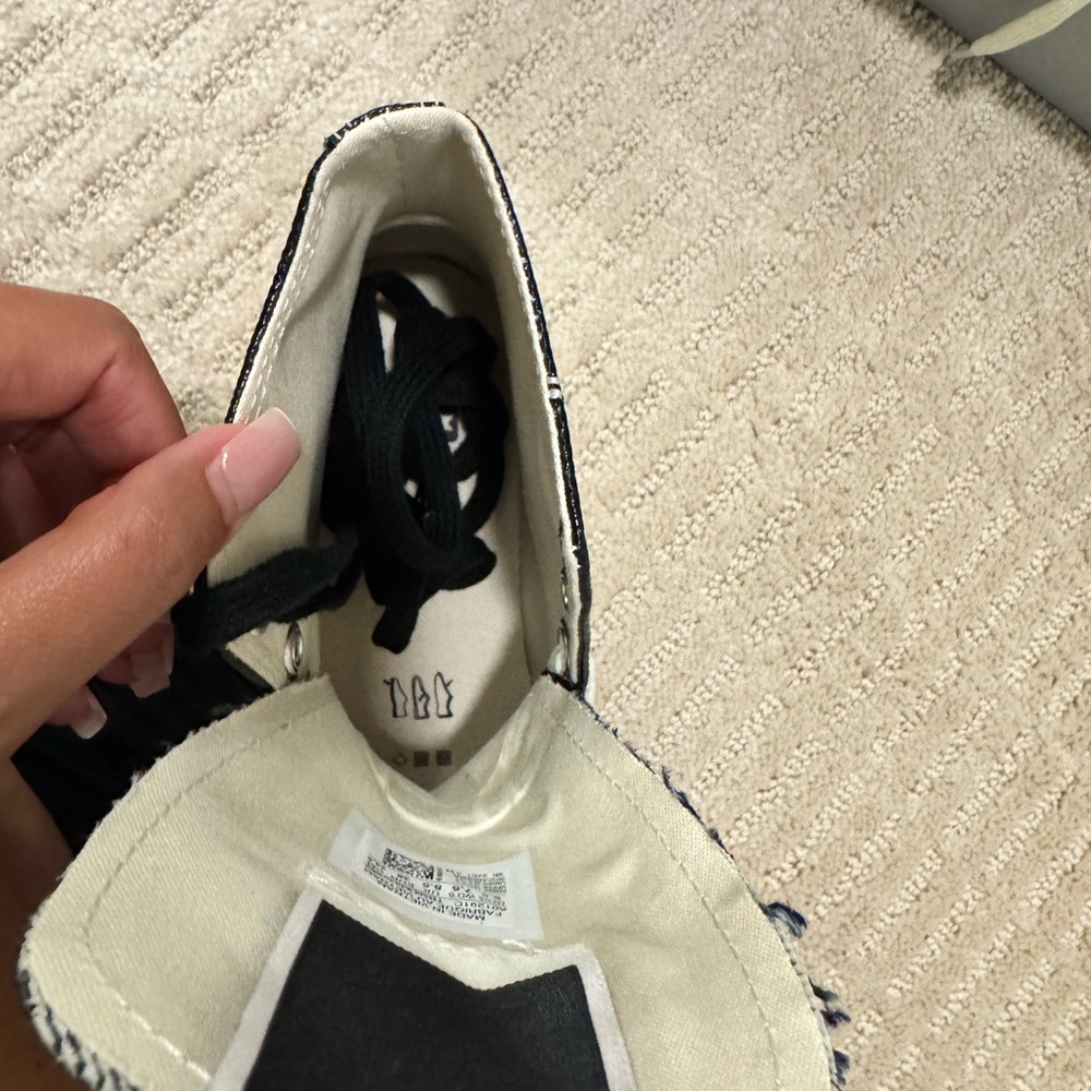 High-Top Rick Owens - Picture 5 of 6